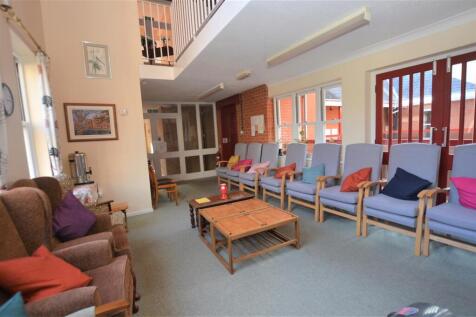 Communal Lounge
