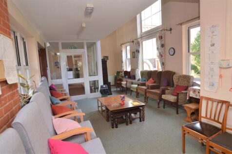 Communal Lounge