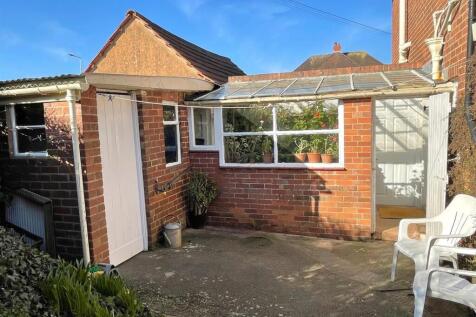 Suntrap Courtyard Area