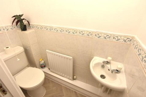 Cloakroom WC