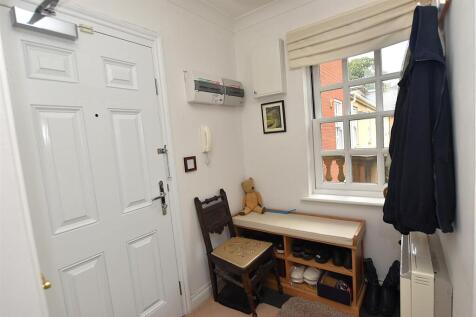 Private Hallway
