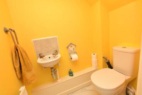 Cloakroom WC