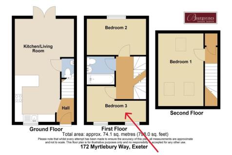See Bedroom 3