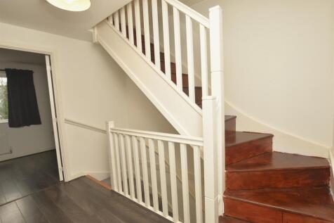 Stairs to 2nd Floor