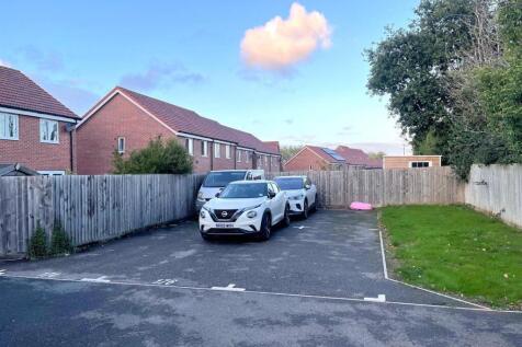 2 Parking Spaces