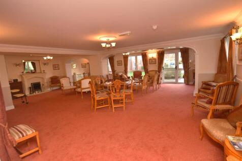 Communal Lounge