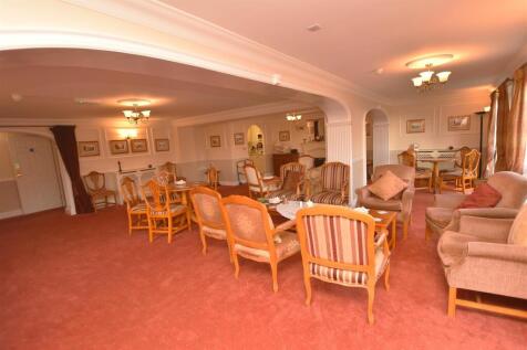 Communal Lounge