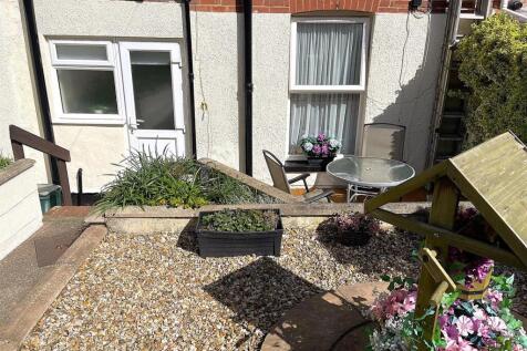 Rear Garden (south facing)