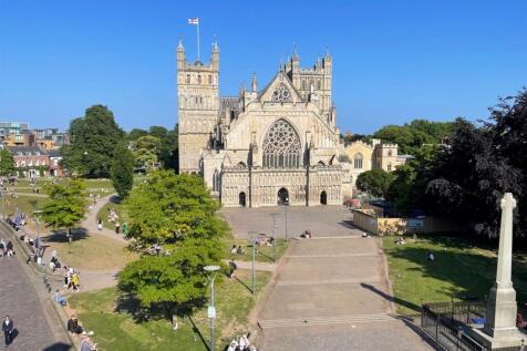 View of Cathedral