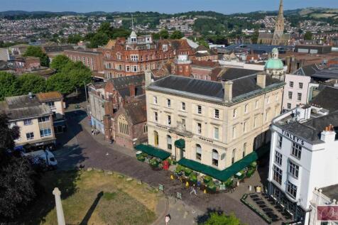 Elevated Drone Image