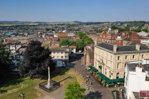 Elevated Drone Image
