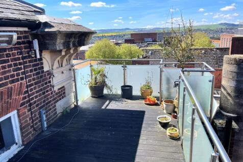 Roof Terrace