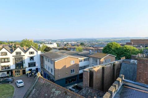 View from Roof Terrace
