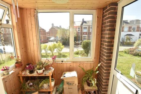 Entrance Porch