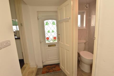 Side Entrance Hall