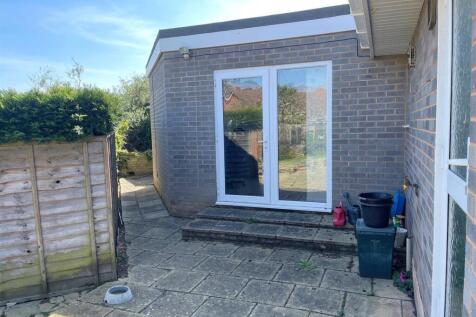 Rear Access to Garage