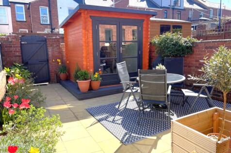 Garden &amp; Garden Office