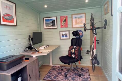 Garden Office