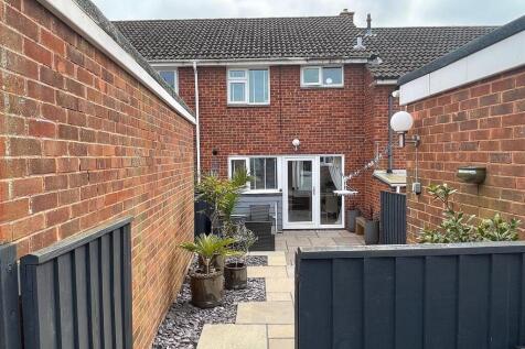 Rear Access Gate