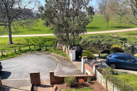 View from Bedroom 3