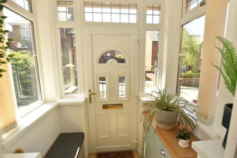 Entrance Porch