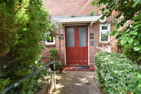 Communal Entrance Door