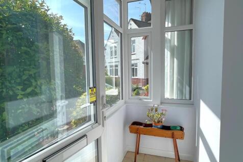 Entrance Porch