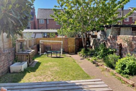 Rear Garden (SW)