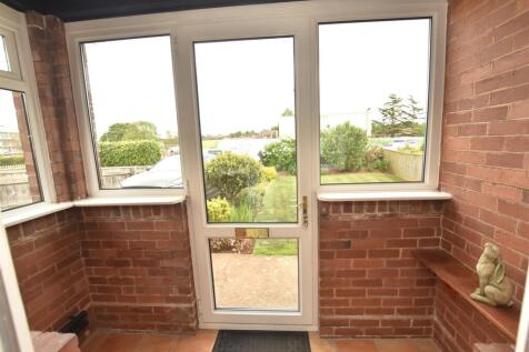 Front Entrance Porch