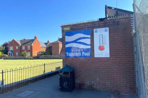Swimming Pool 300yds