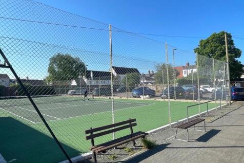 Tennis Courts 300yds