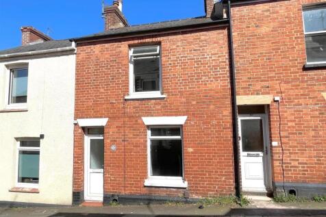 Regent Square, Heavitree, Exeter