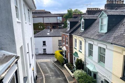 View from Bedroom 4