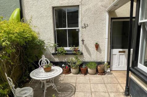 Front Patio