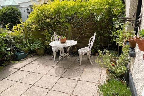 Front Patio