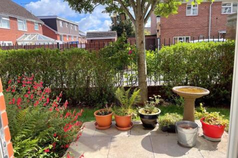 Patio/Communal Grounds