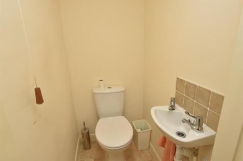 Cloakroom WC