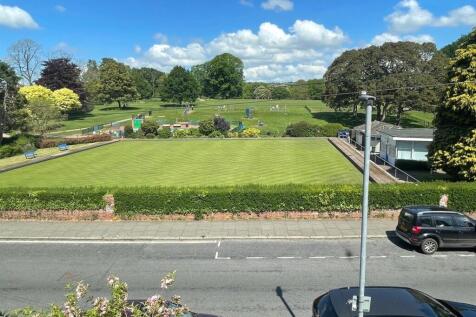 View Across Heavitree Park