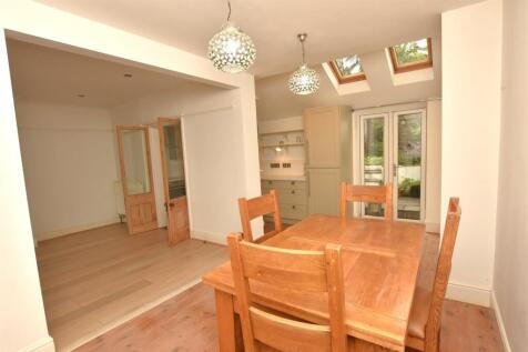 Open-Plan Living Areas