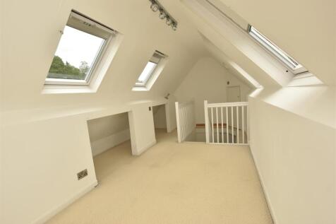 Converted Attic Space