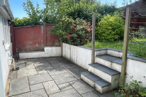 South Facing Patio