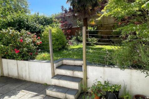 South Facing Garden