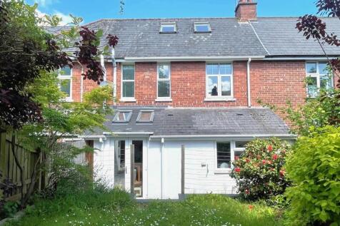 Rear Elevation