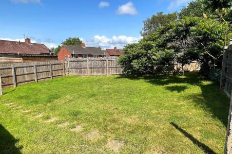 Private Rear Garden