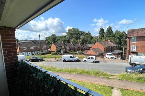 View from Balcony