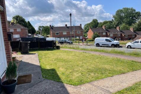 Front Garden (shared)