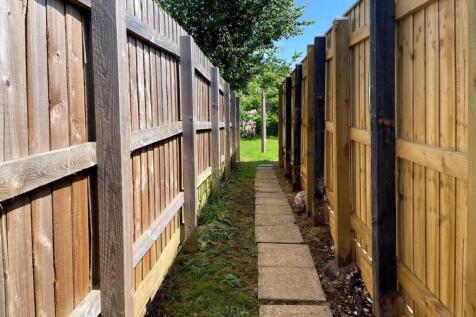 Access to Garden