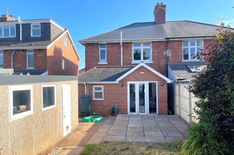 Rear Elevation