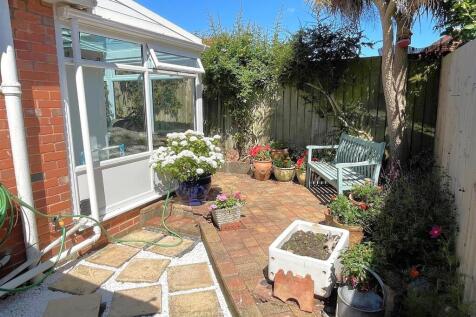 Rear Garden Area