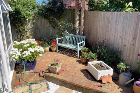 Rear Garden Area